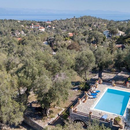 Villa Maritsa, Magazia Gaios Exterior foto