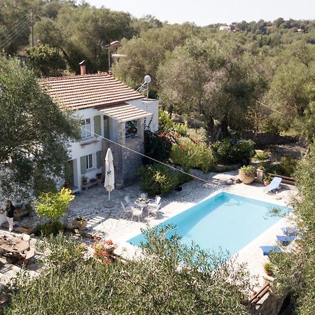 Villa Maritsa, Magazia Gaios Exterior foto
