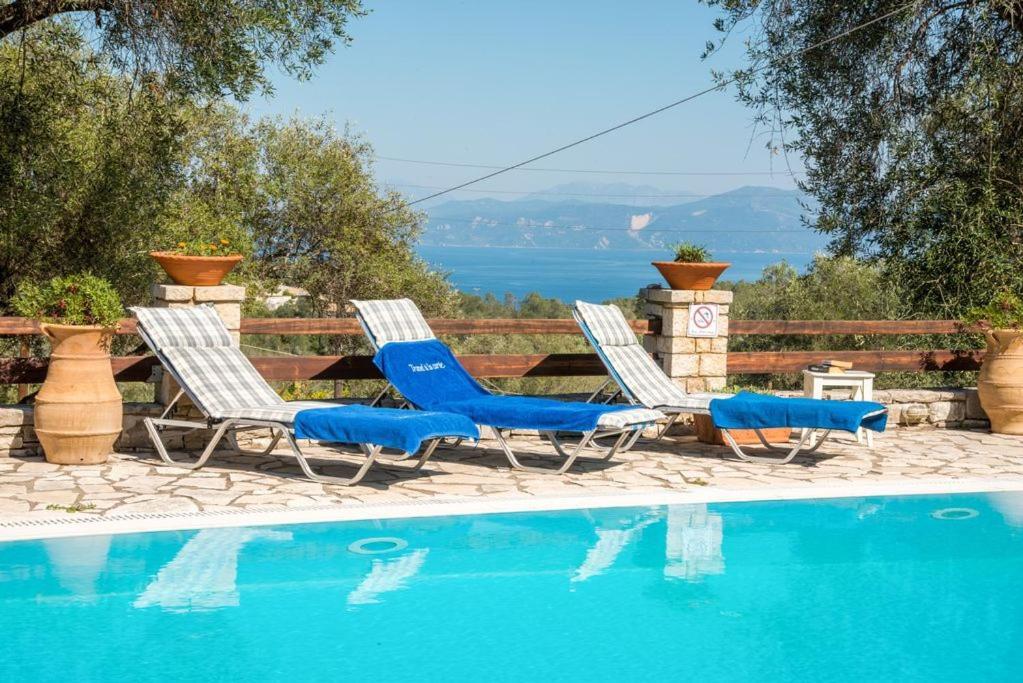 Villa Maritsa, Magazia Gaios Exterior foto