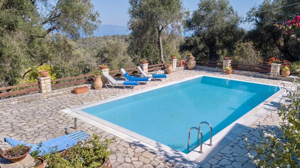 Villa Maritsa, Magazia Gaios Exterior foto